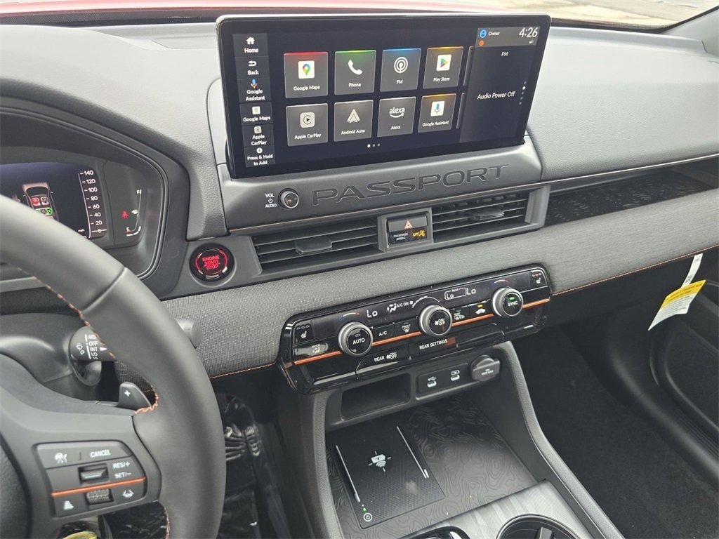 New 2026 Honda Passport TrailSport image 32