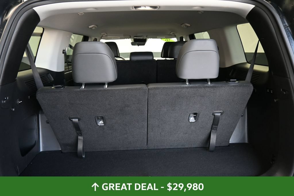 Used 2026 Hyundai Santa Fe SEL AWD/4WD image 25