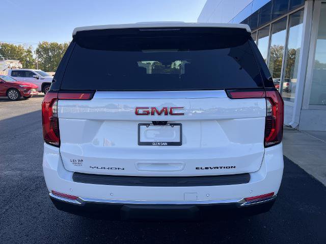 New 2026 GMC Yukon Elevation image 7
