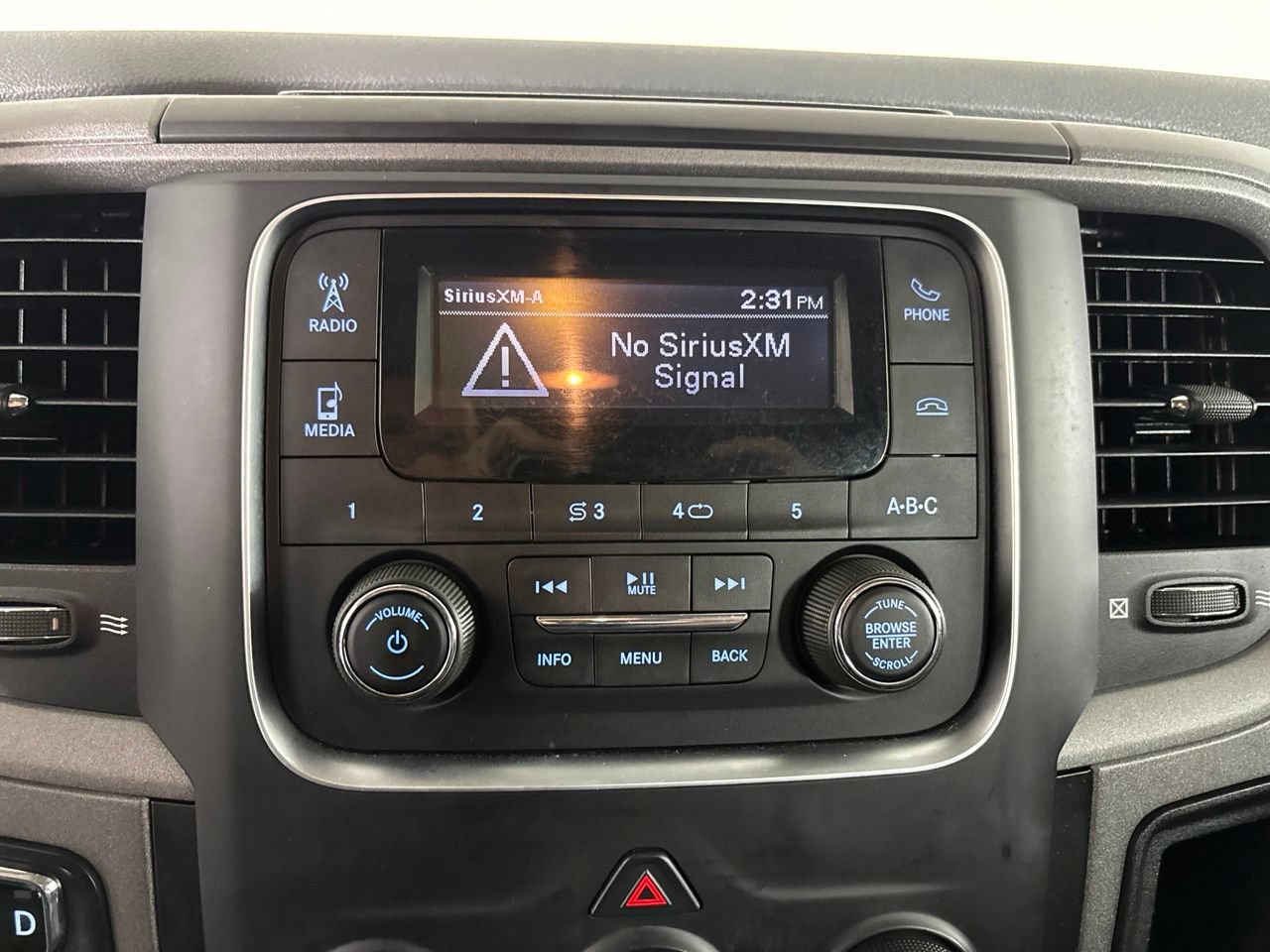Used 2019 RAM 1500 Tradesman w/ Popular Equipment Group AWD/4WD image 17