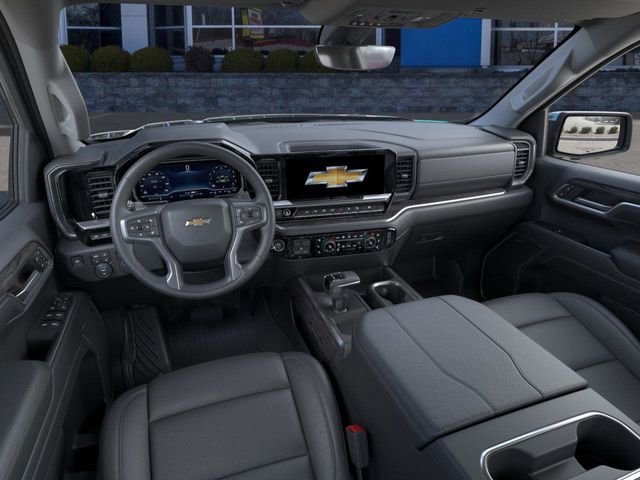 New 2026 Chevrolet Silverado 1500 LTZ image 15