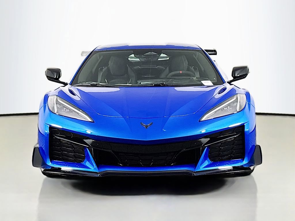 New 2026 Chevrolet Corvette Z06 image 2