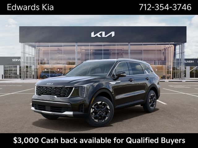 New 2026 Kia Sorento S