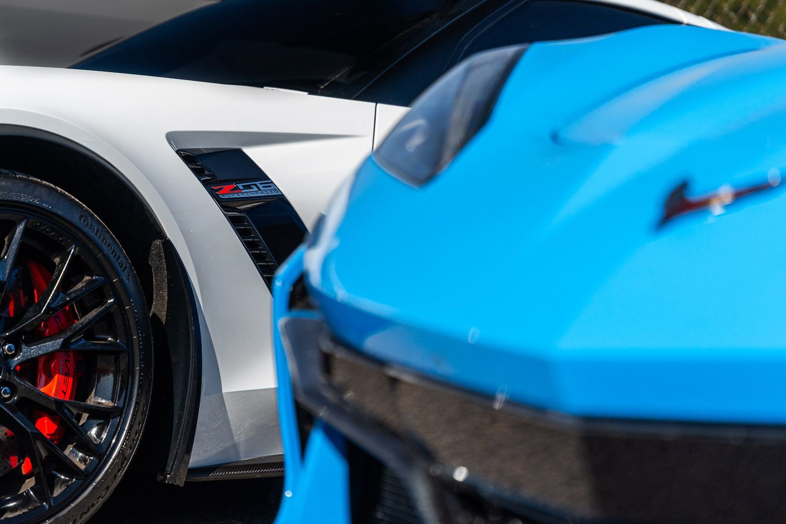 Used 2019 Chevrolet Corvette Z06 image 13