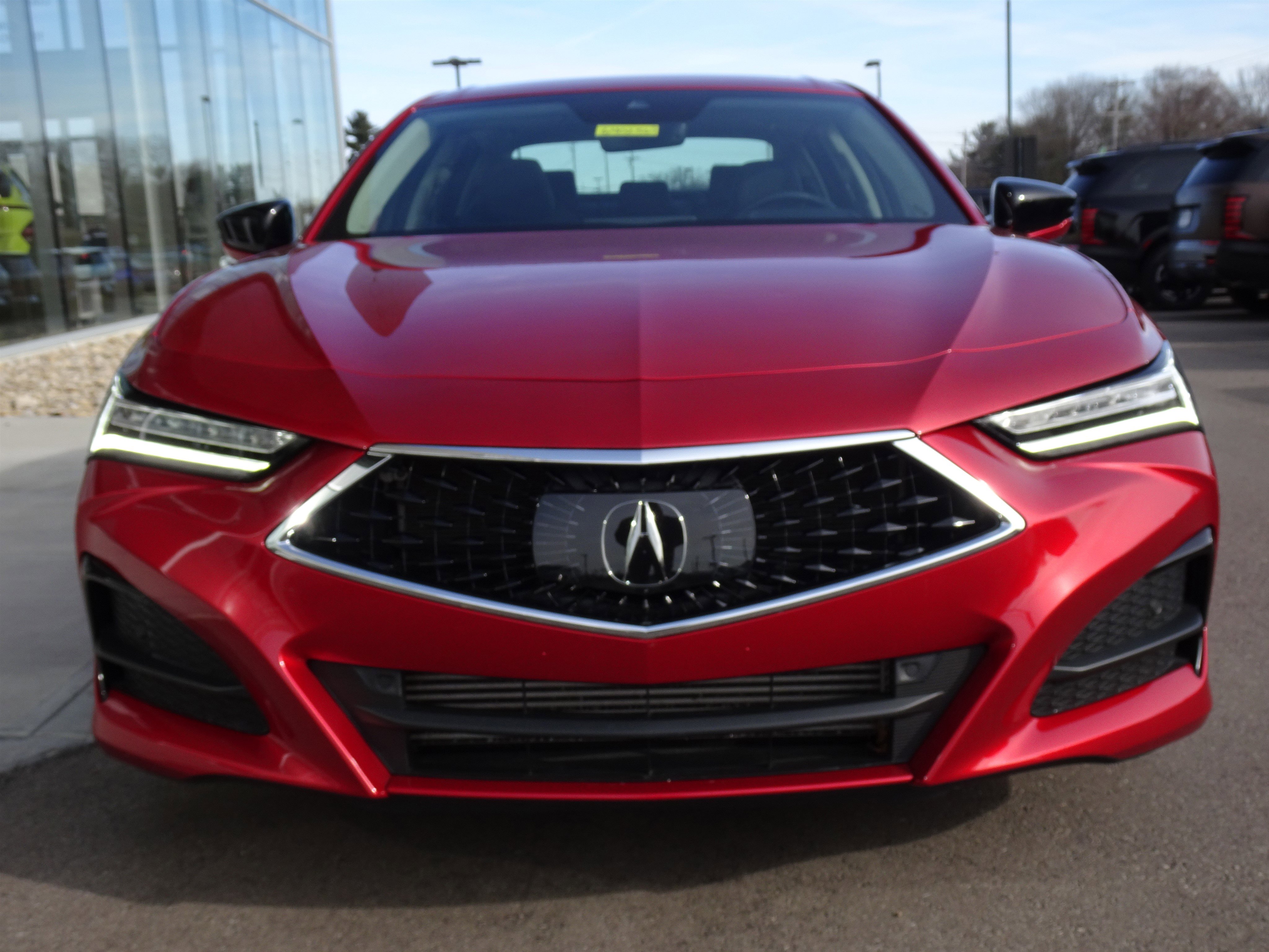 Used 2023 Acura TLX w/ Technology Package image 7