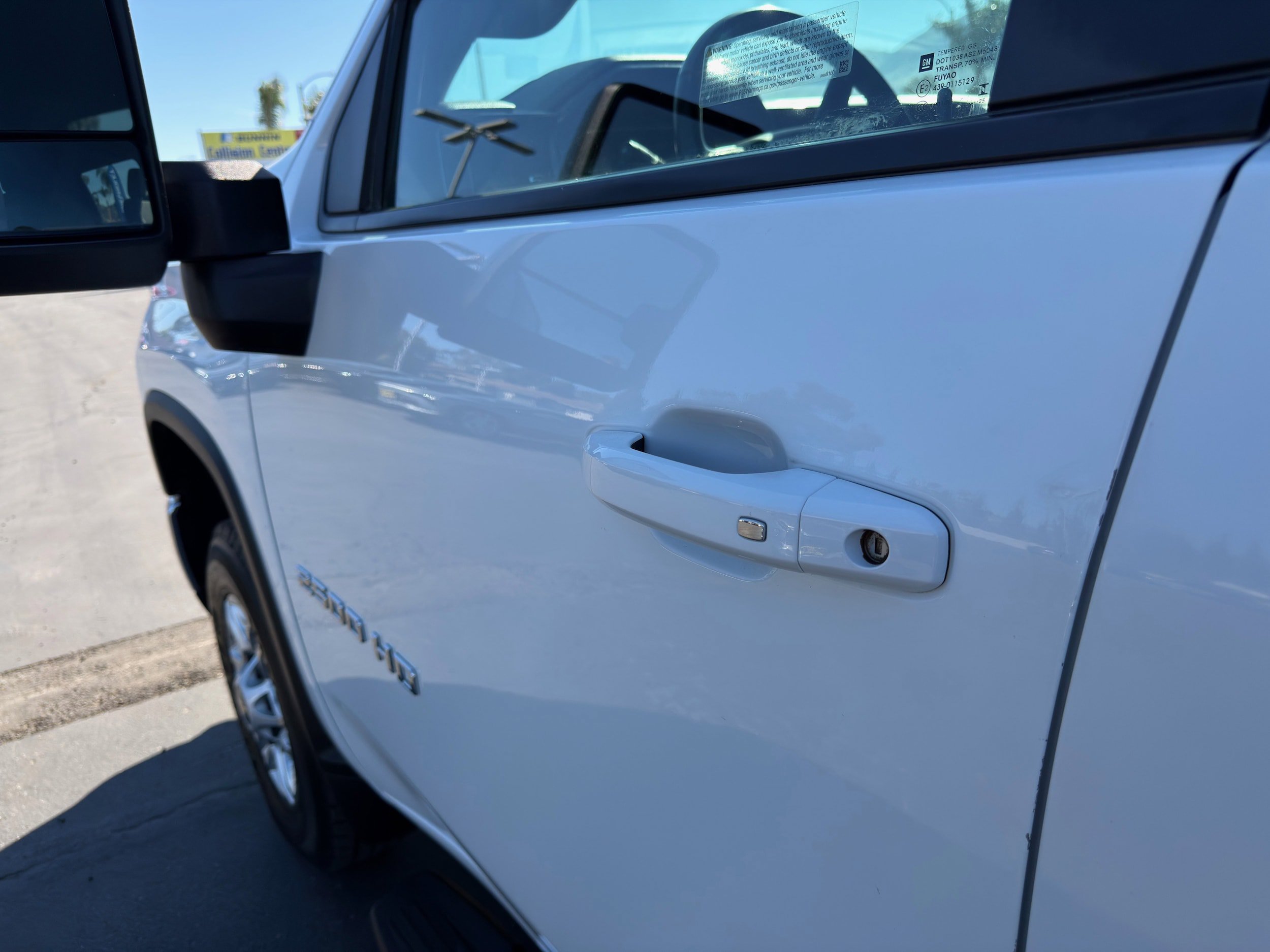 Used 2025 Chevrolet Silverado 2500 LT w/ Convenience Package AWD/4WD image 48