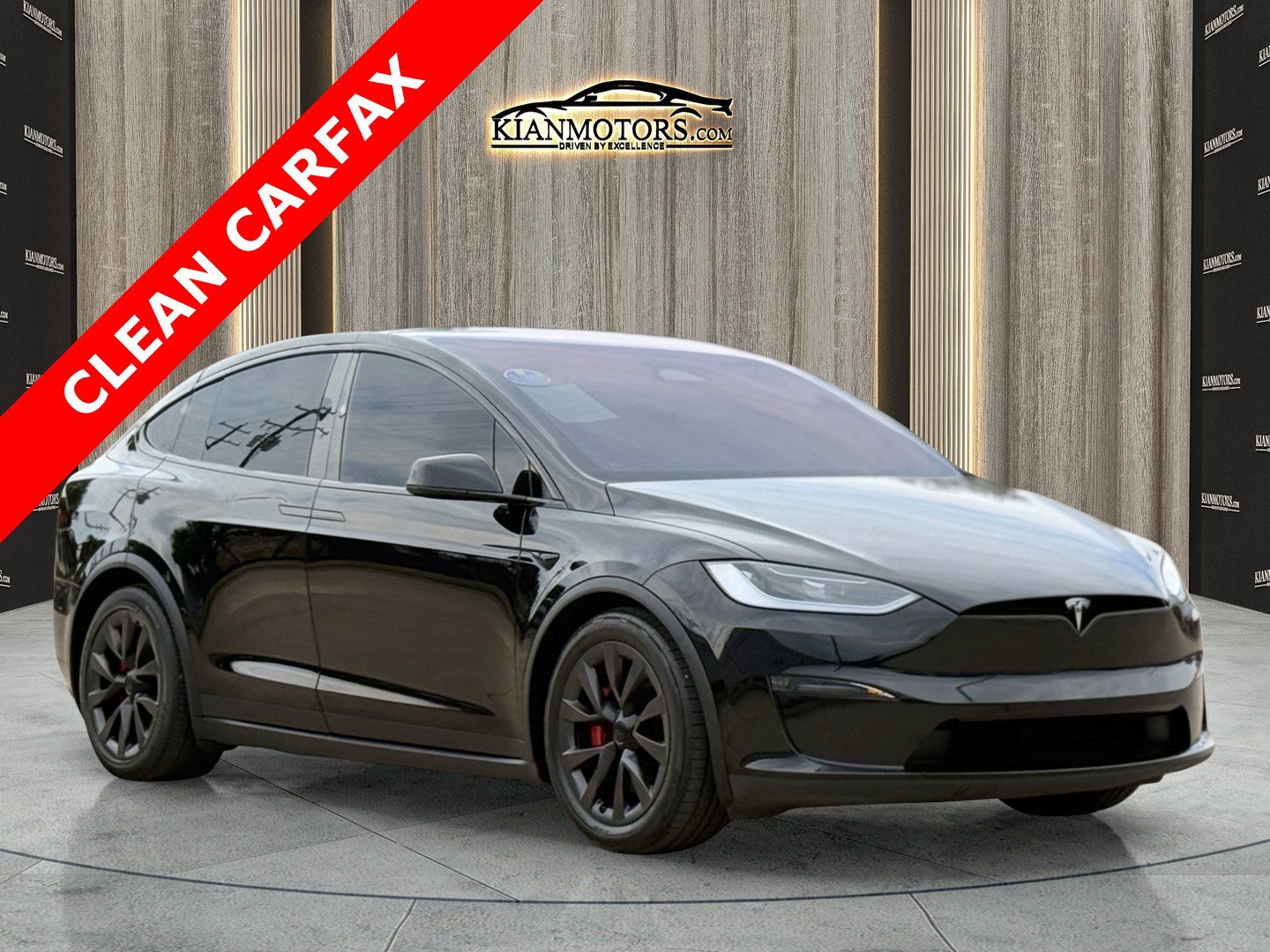 Used 2025 Tesla Model X Plaid