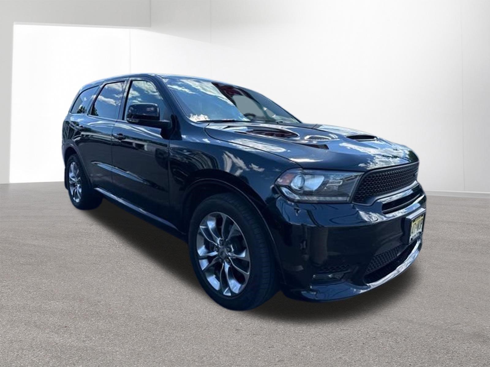 Used 2019 Dodge Durango R/T w/ Technology Group AWD/4WD image 26