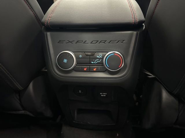 New 2026 Ford Explorer ST-Line w/ ST-Line Street Pack image 17