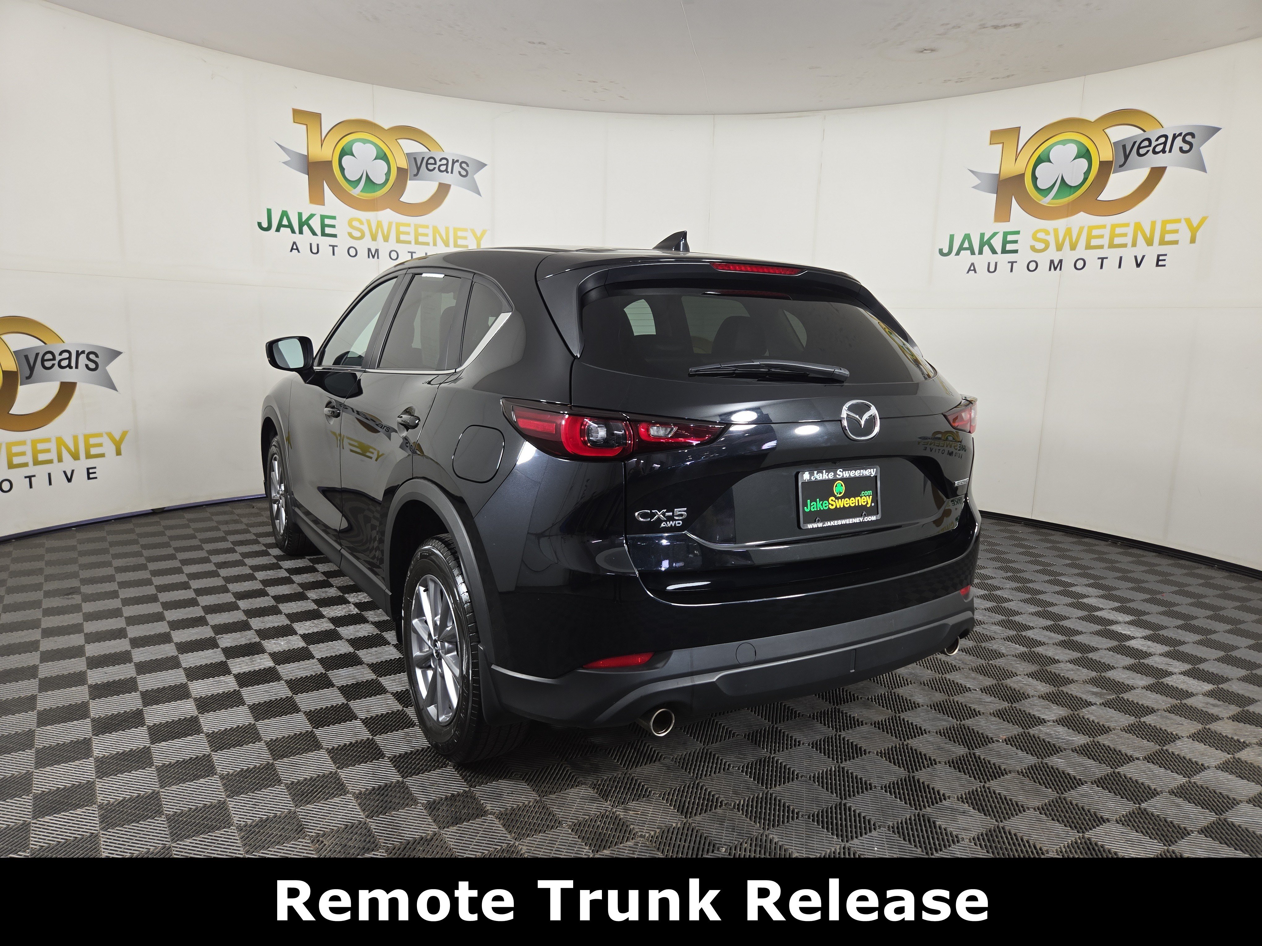 Used 2023 MAZDA CX-5 AWD 2.5 S image 6