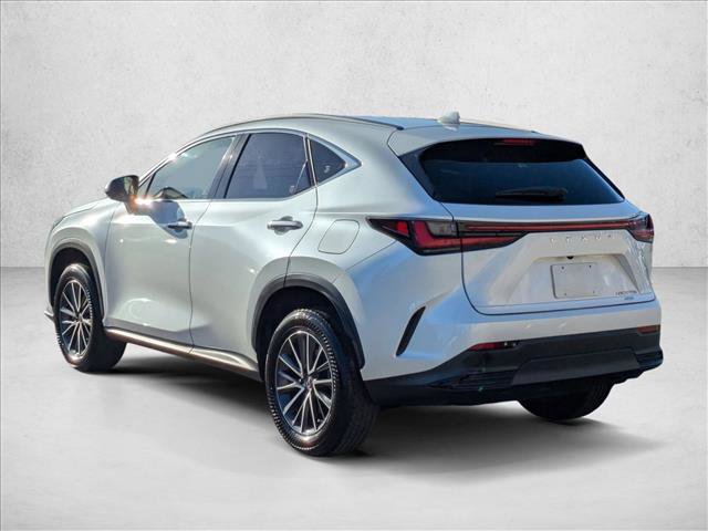 Used 2022 Lexus NX 350h AWD w/ Towing Package (2000 Lbs) image 8