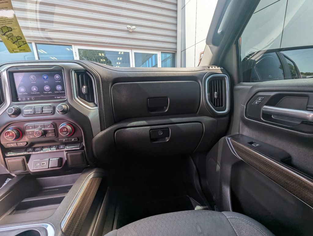 Used 2019 Chevrolet Silverado 1500 RST AWD/4WD image 25