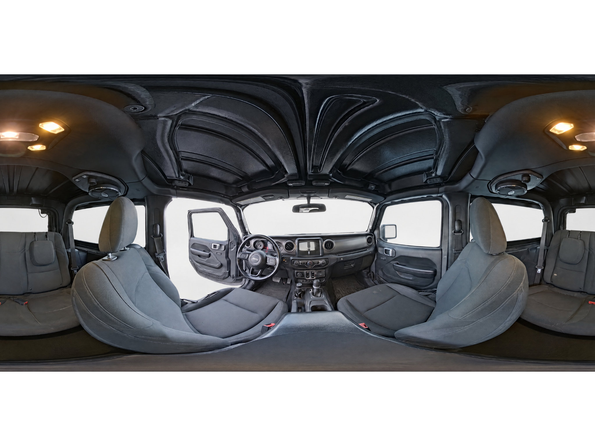 Used 2019 Jeep Wrangler Sport AWD/4WD image 9