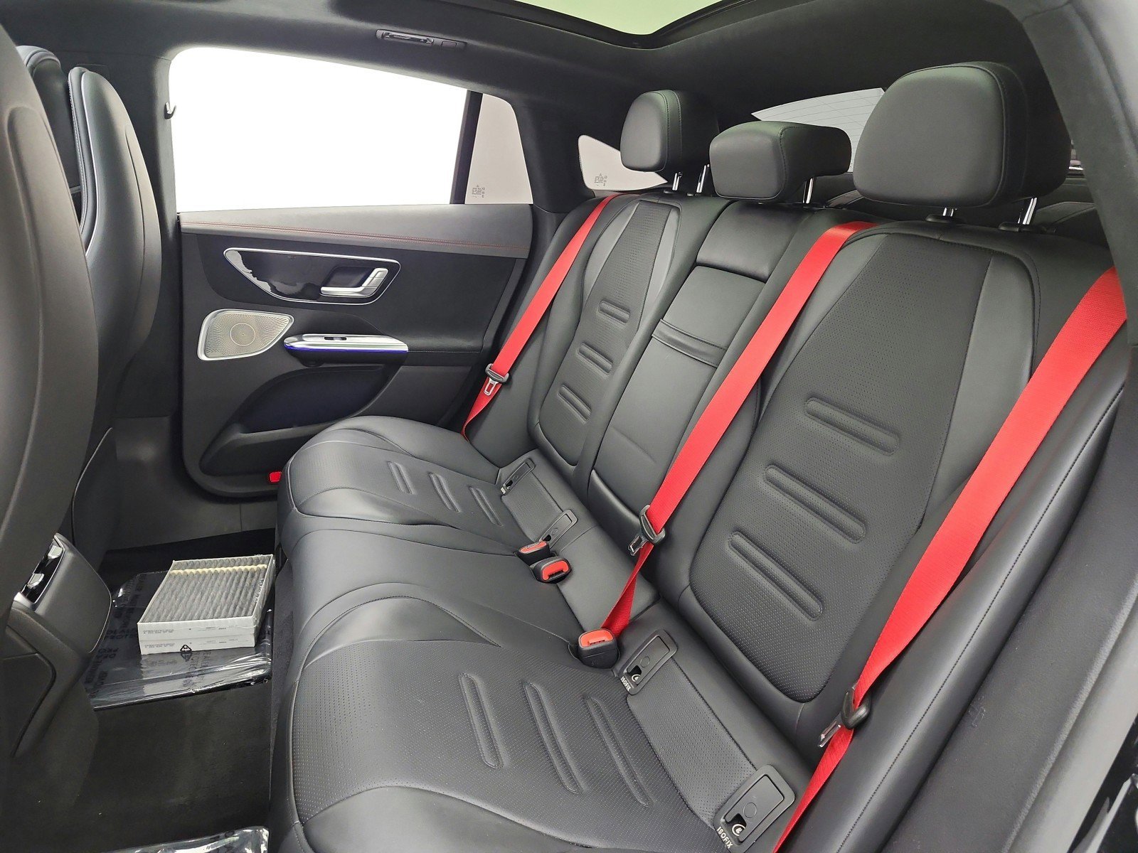 Used 2023 Mercedes-Benz EQE AMG 4MATIC Sedan image 15
