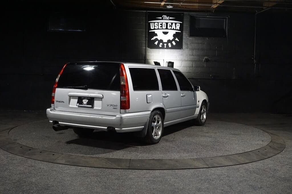 Used 1998 Volvo V70 R AWD/4WD image 6