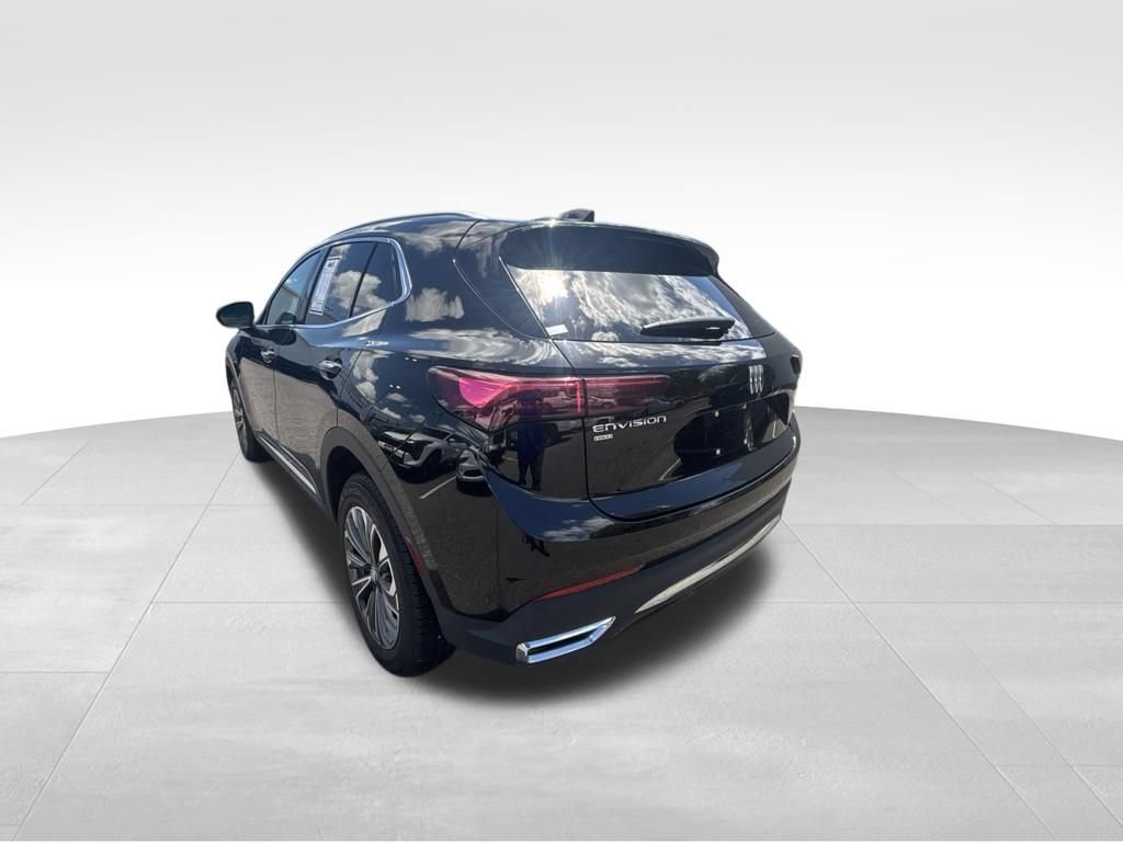 Used 2024 Buick Envision Preferred AWD/4WD image 4