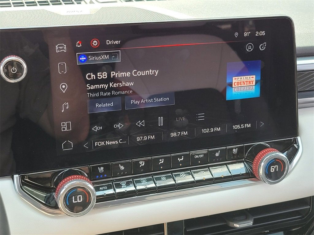 Certified 2024 GMC Canyon AT4X image 18