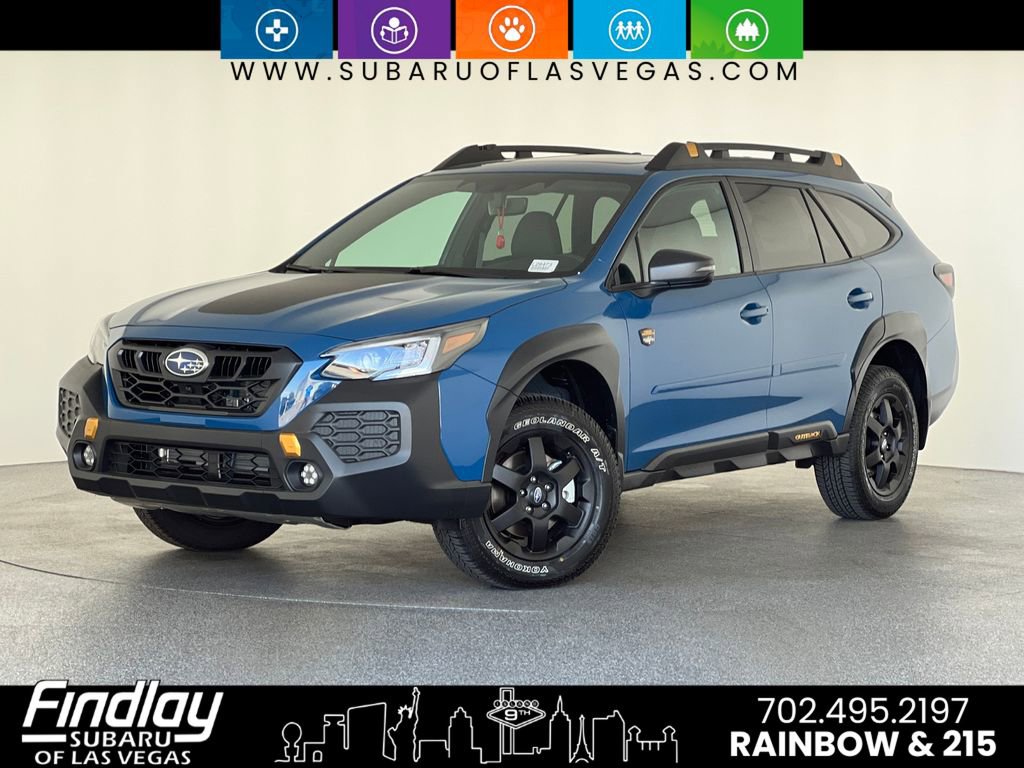 New 2025 Subaru Outback Wilderness image 1