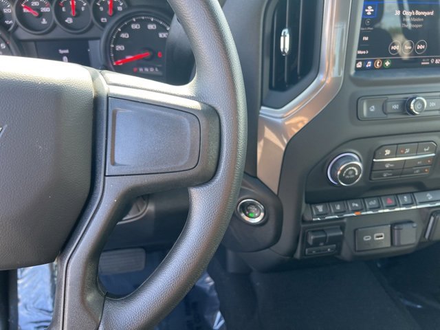 New 2025 Chevrolet Silverado 2500 Custom w/ Custom Value Package image 13