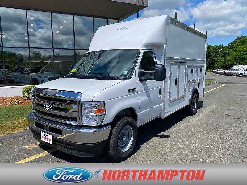 New 2027 Ford E-350 and Econoline 350 Super Duty w/ Power Equipment Group