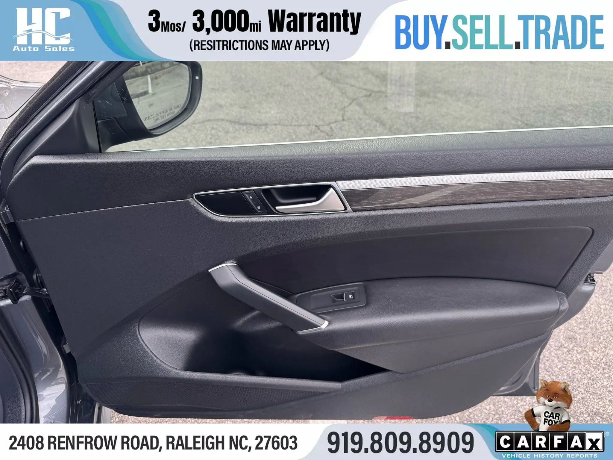 Used 2016 Volkswagen Passat 1.8T SE image 22