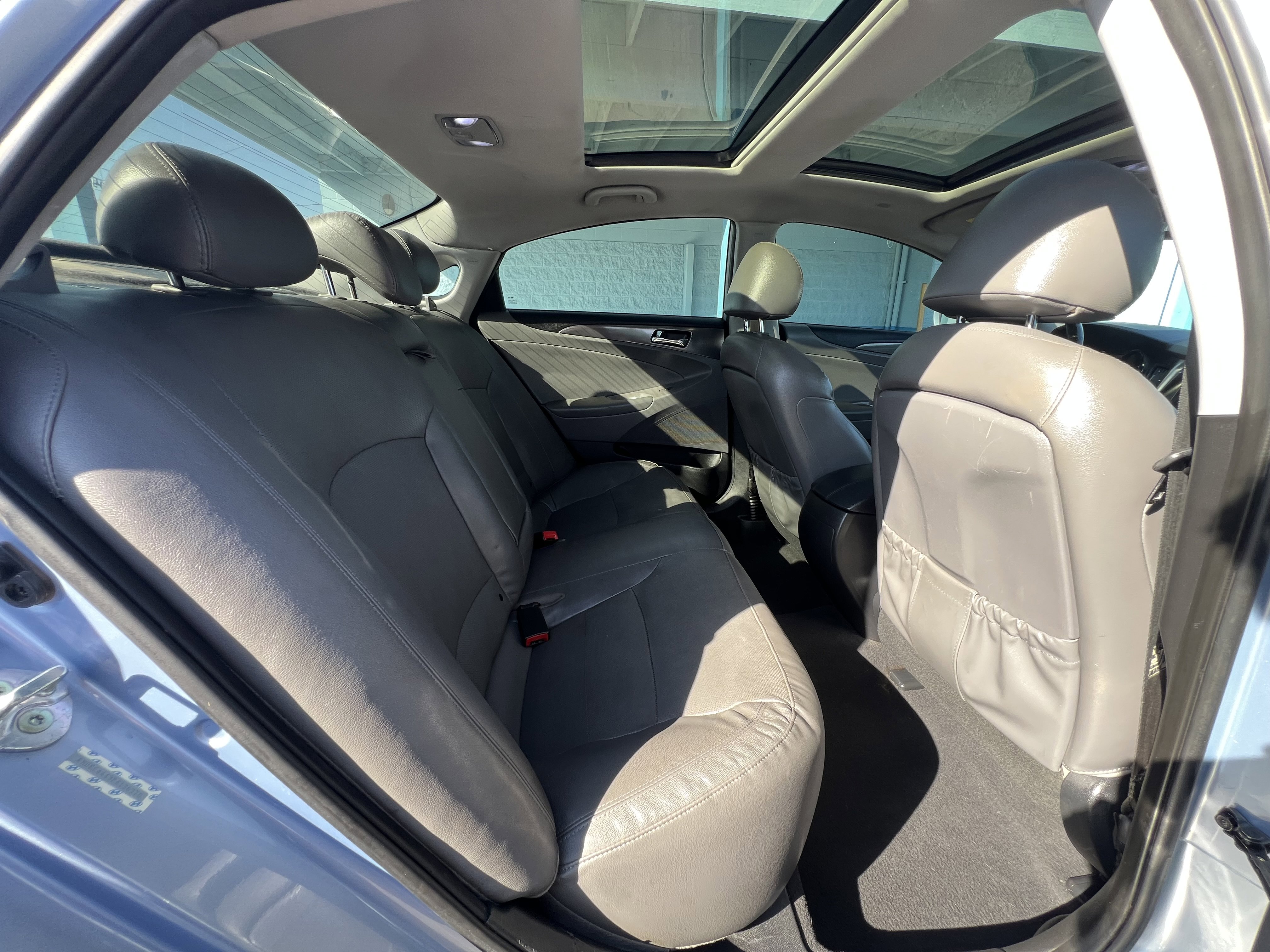 Used 2015 Hyundai Sonata Limited w/ Option Group 02 image 21