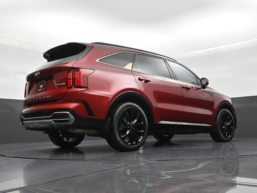 Used 2021 Kia Sorento SX FWD image 28