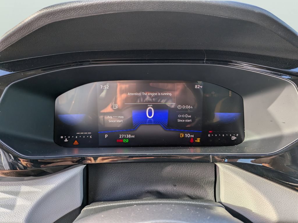 Certified 2023 Volkswagen Taos S FWD image 29