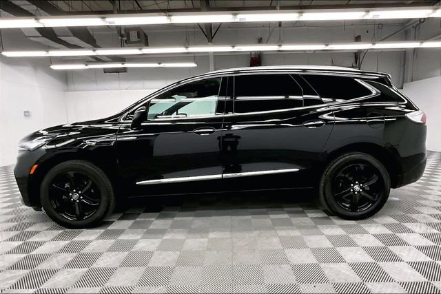 Used 2023 Buick Enclave Essence w/ Experience Buick Package AWD/4WD image 14