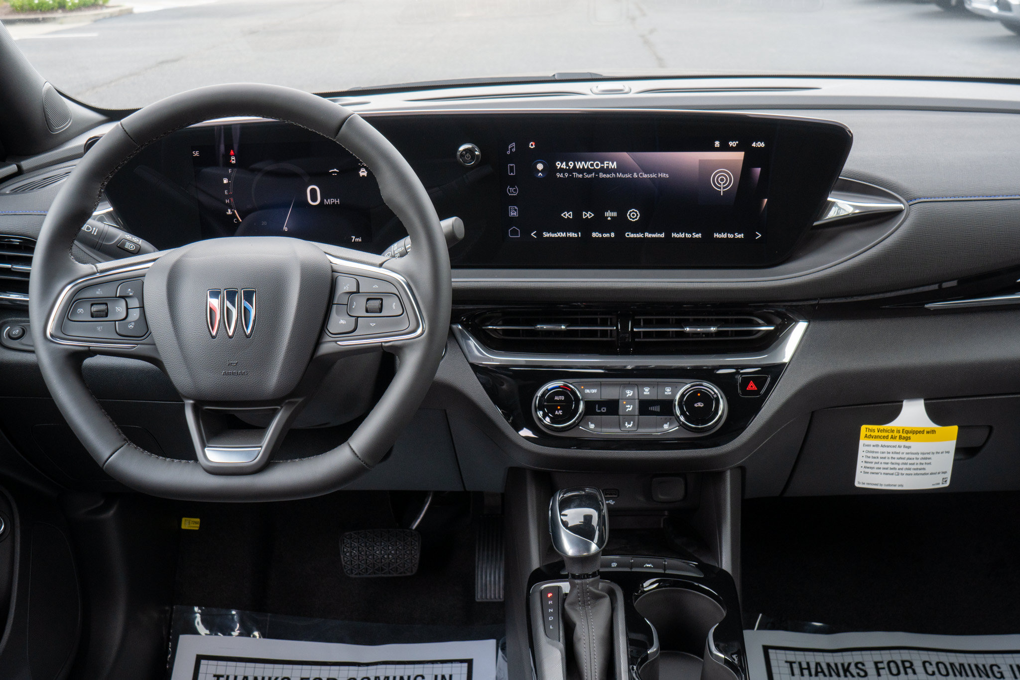 New 2026 Buick Envista Sport Touring w/ Convenience I Package FWD image 14