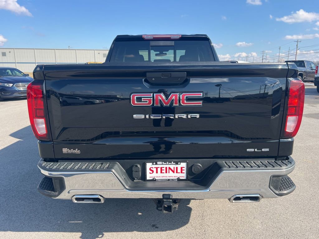 Used 2021 GMC Sierra 1500 SLE w/ X31 Off-Road Package image 7