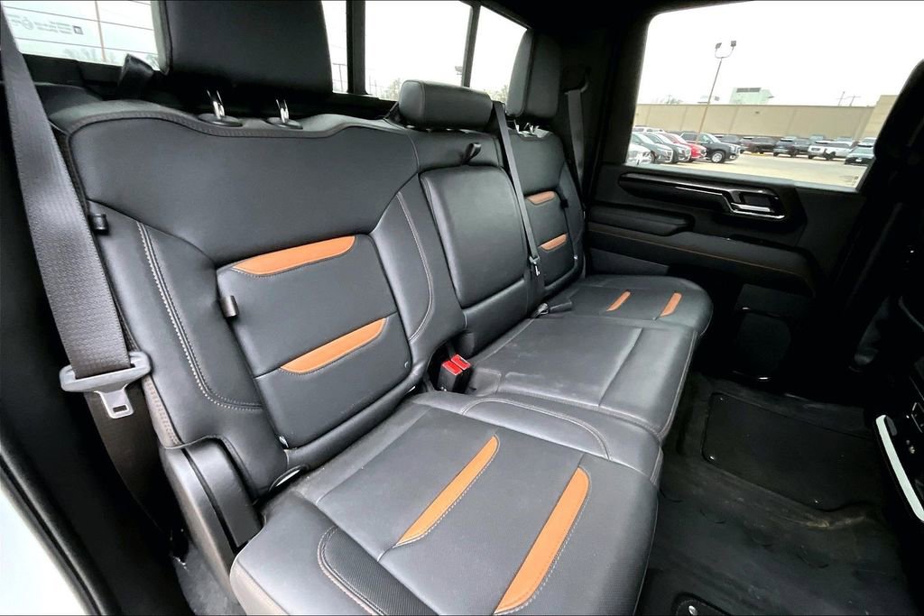 Used 2024 GMC Sierra 2500 AT4 w/ AT4 Premium Plus Package image 36