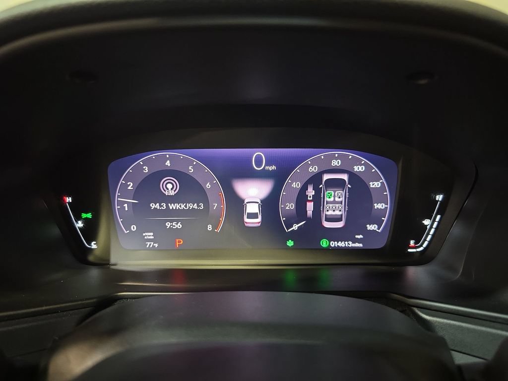 Used 2025 Honda Accord SE image 10