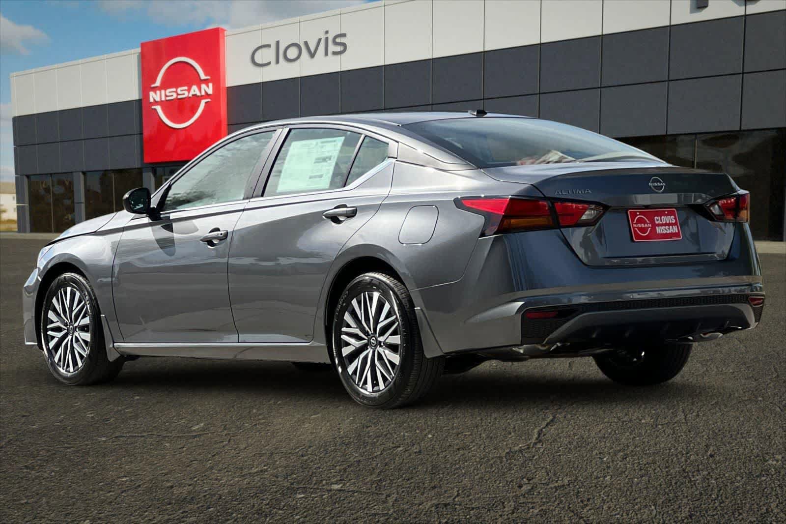 New 2026 Nissan Altima 2.5 SV FWD image 7
