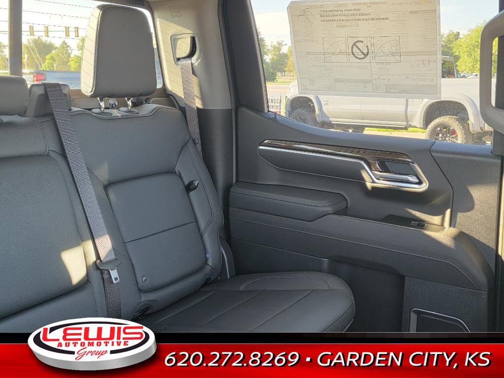 New 2026 Chevrolet Silverado 1500 RST w/ RST All Star Premium Package image 27
