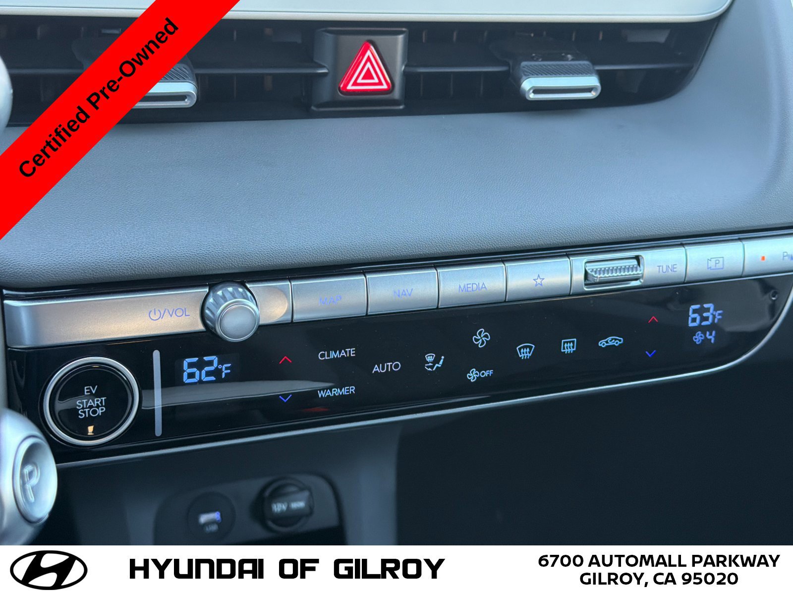 Certified 2024 Hyundai Ioniq 5 SEL RWD image 22