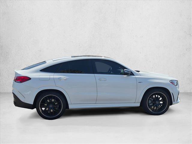 Used 2023 Mercedes-Benz GLE 53 AMG 4MATIC Coupe image 4