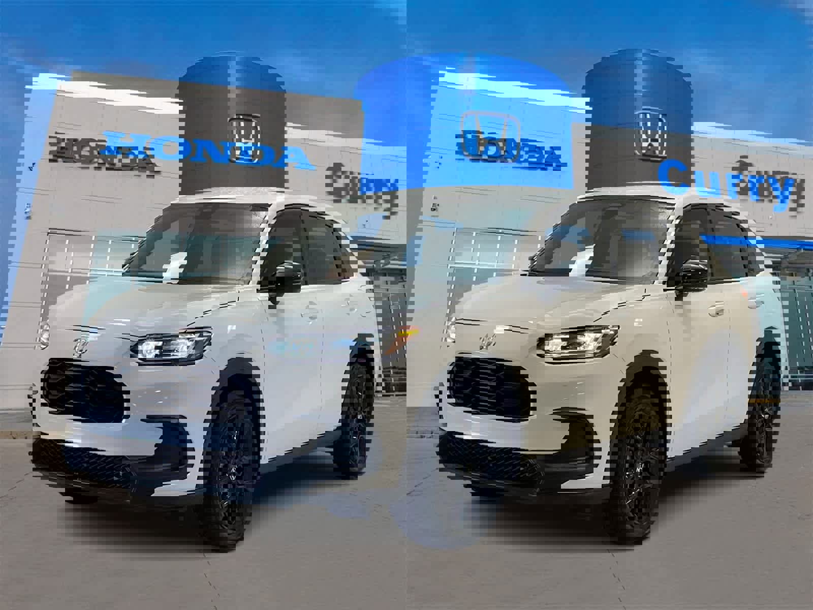 Used 2023 Honda HR-V Sport