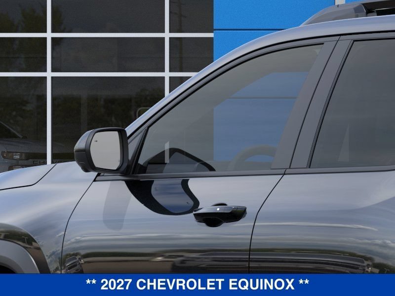 New 2027 Chevrolet Equinox LT w/ Convenience Package II AWD/4WD image 13