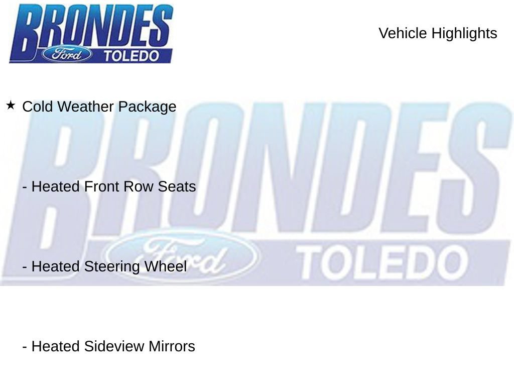 Used 2025 Ford Escape Active w/ Active Premium Tech Pack AWD/4WD image 5
