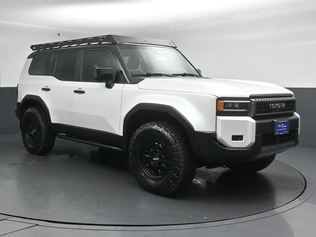 Used 2024 Toyota Land Cruiser
