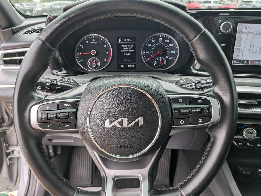 Certified 2023 Kia K5 GT-Line w/ GT-Line Premium Package FWD image 29