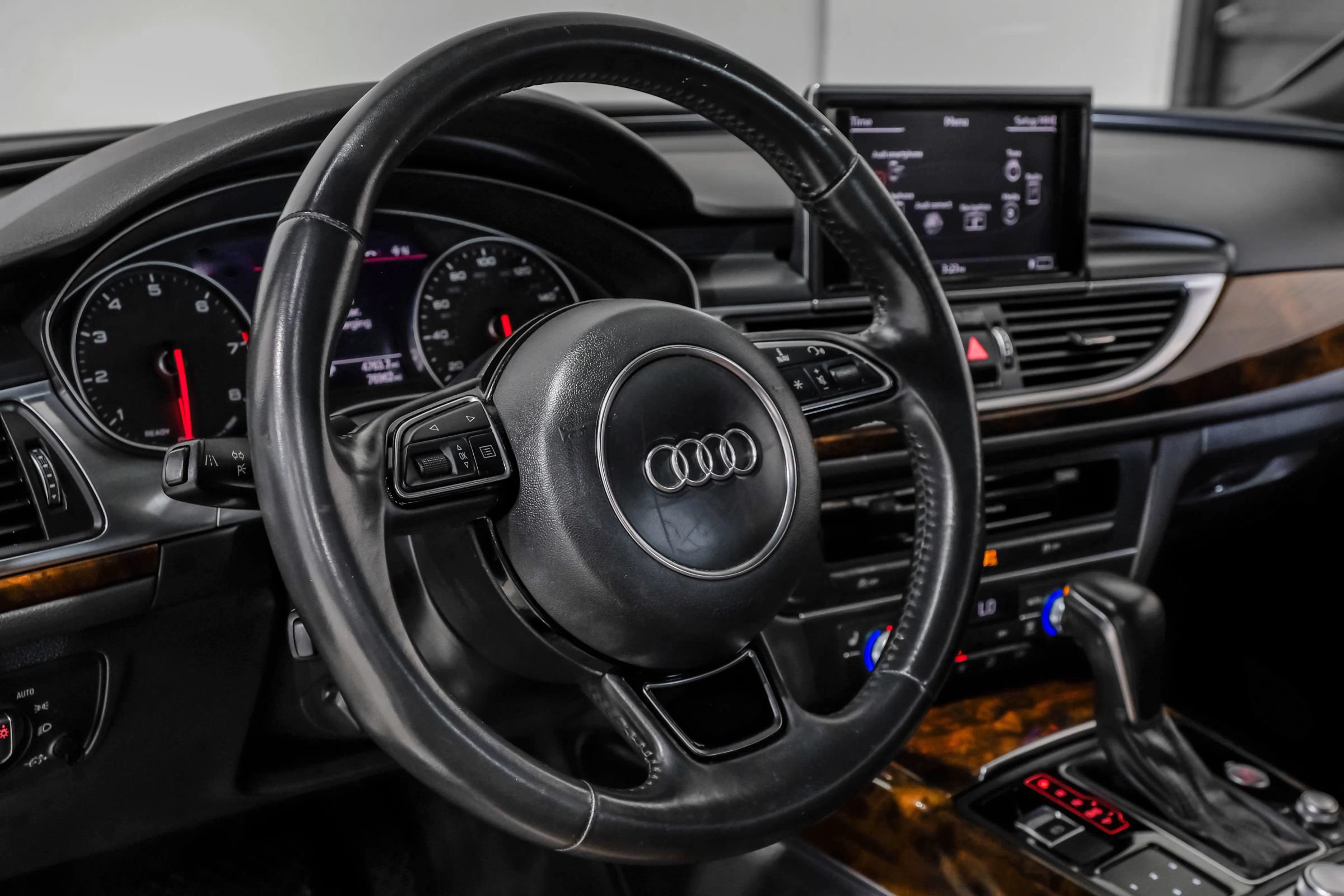 Used 2018 Audi A6 2.0T Premium Plus FWD image 25