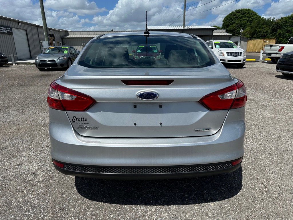 Used 2013 Ford Focus S FWD image 5