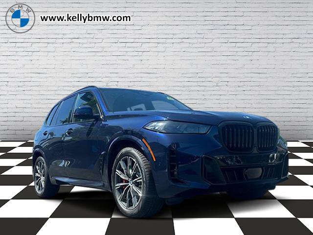 New 2026 BMW X5 xDrive50e w/ M Sport Package