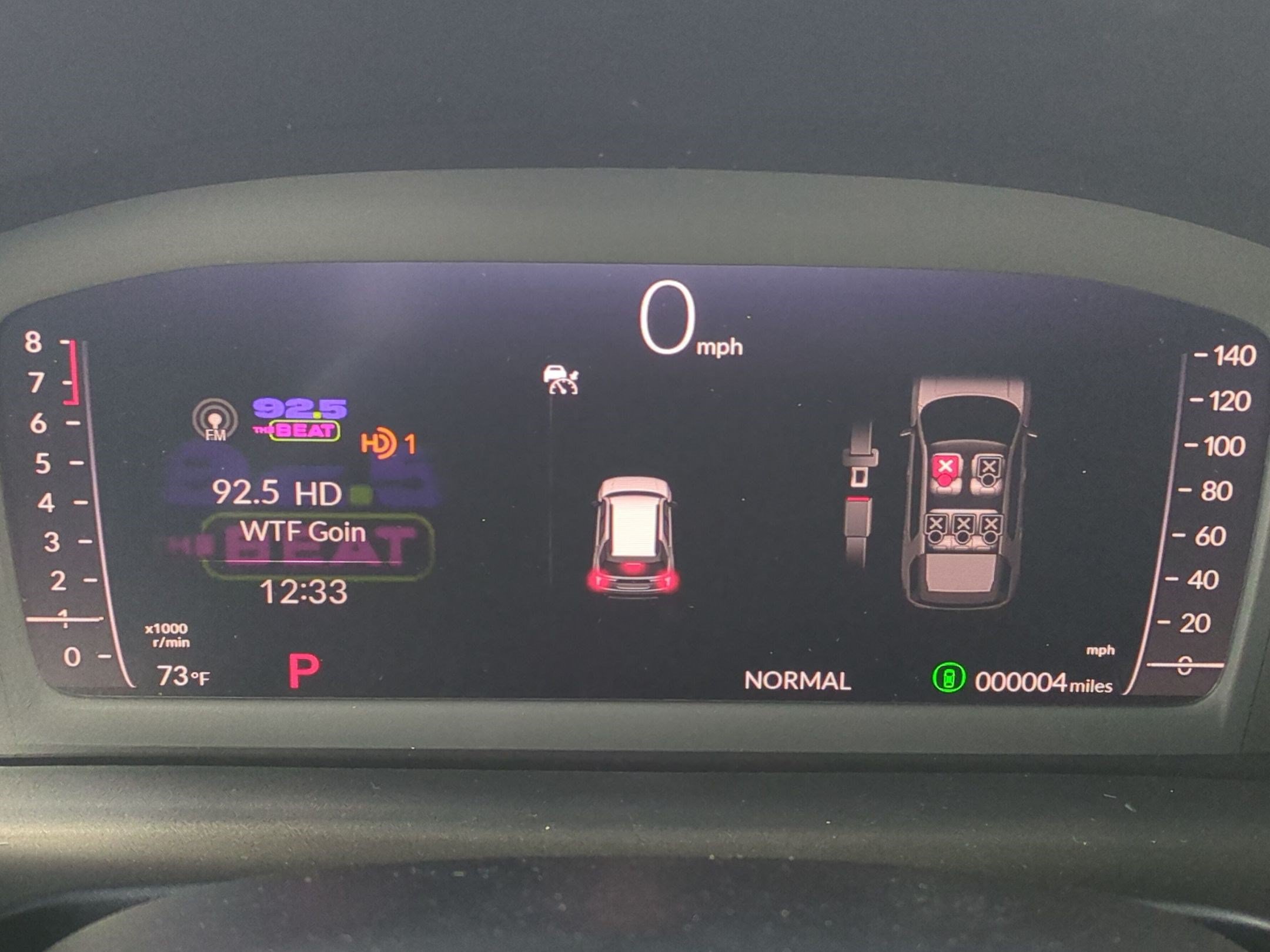 New 2026 Honda Passport TrailSport Elite image 20