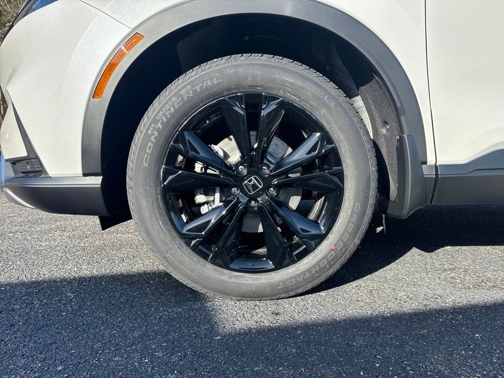 New 2026 Honda CR-V Sport Touring image 31