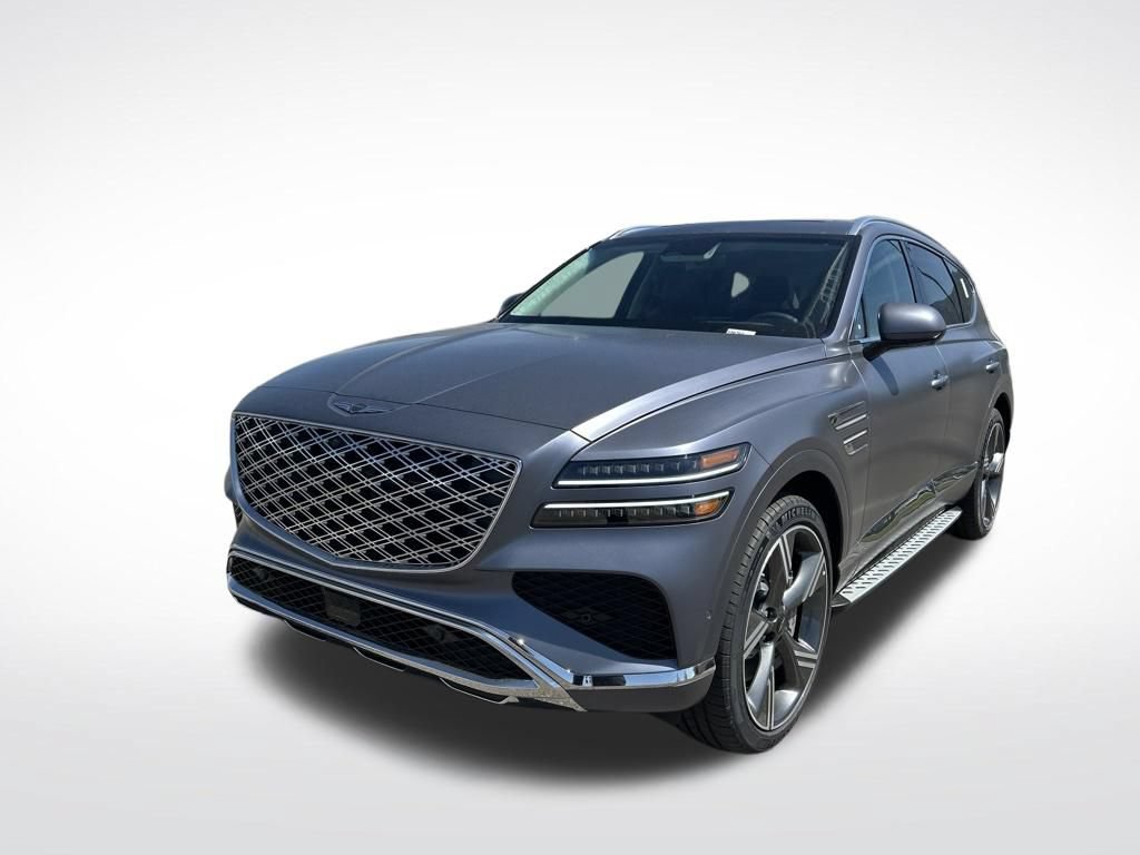 New 2027 Genesis GV80 3.5T Prestige