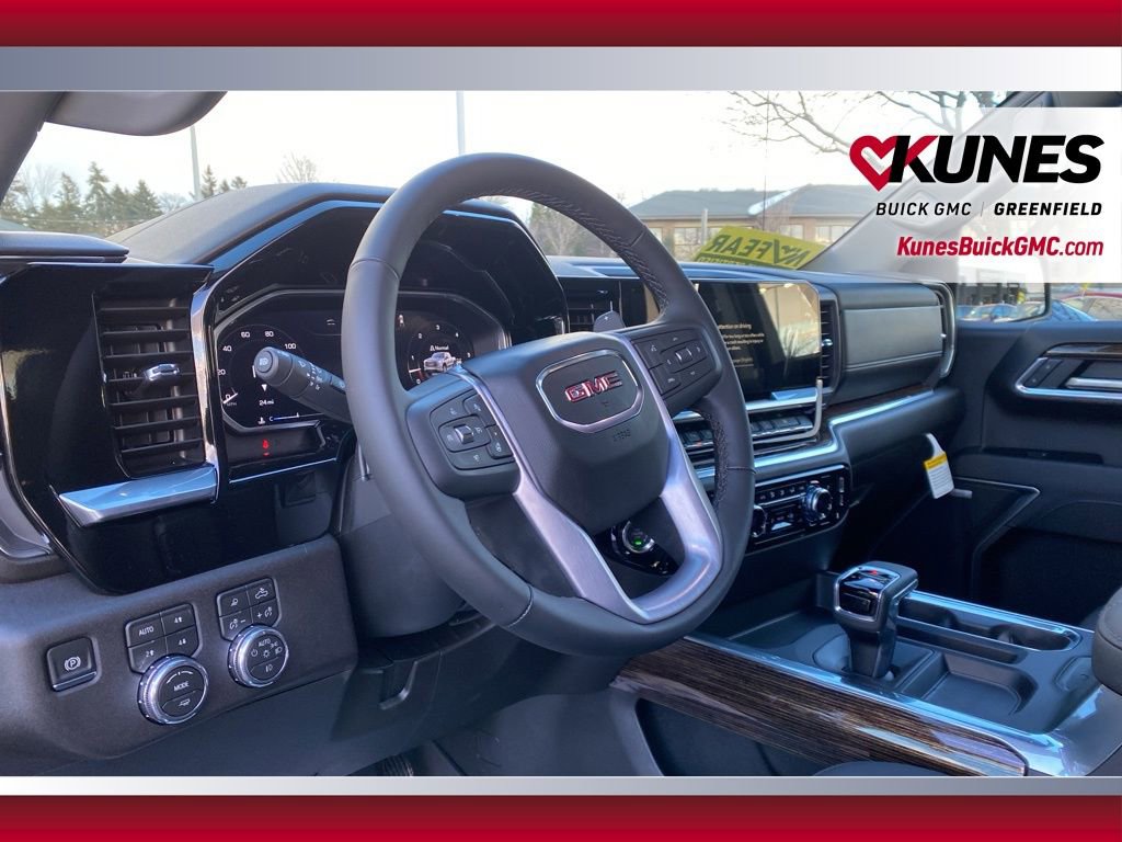New 2026 GMC Sierra 1500 Elevation w/ Elevation Premium Package image 17