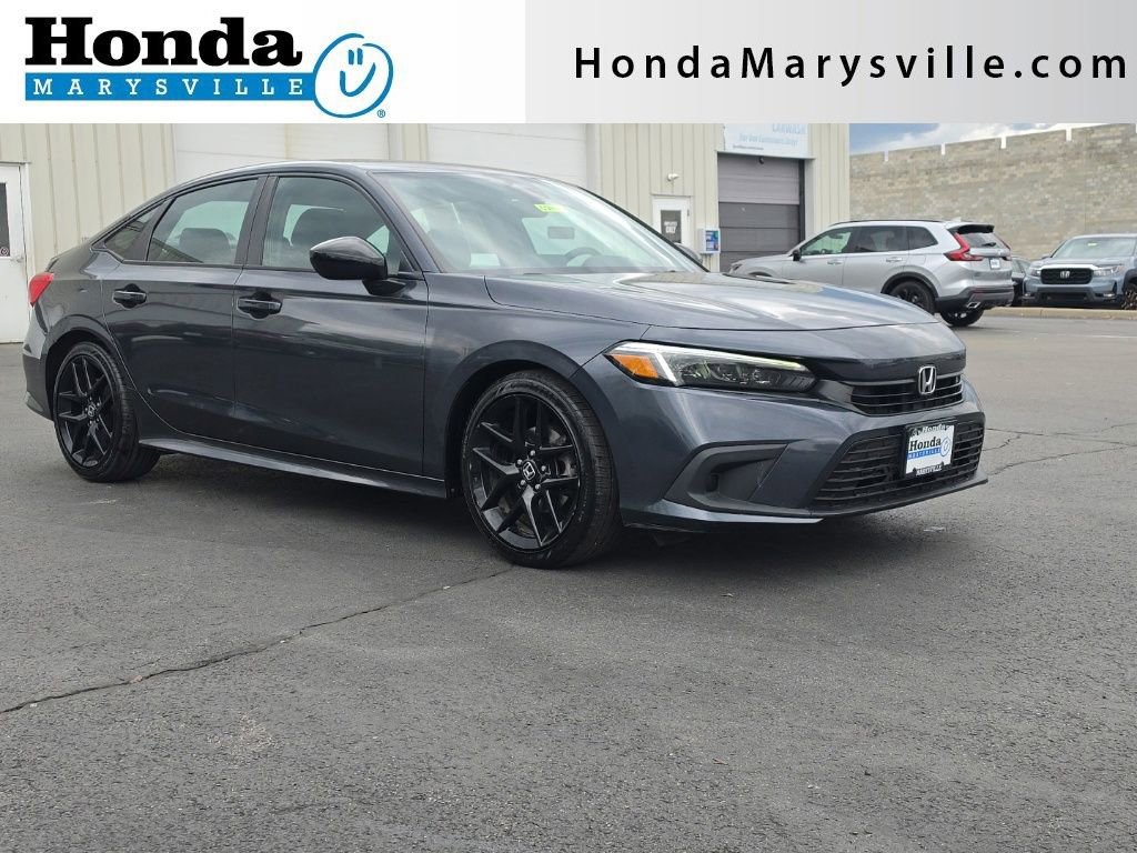 Used 2023 Honda Civic Sport image 1